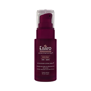 سرم ایج ریکاوری ضد چروک و لیفتینگ الارو|Ellaro Age Recovery Lifting Serum سرم ایج ریکاوری ضد چروک و لیفتینگ الارو|Ellaro Age Recovery Lifting Serum