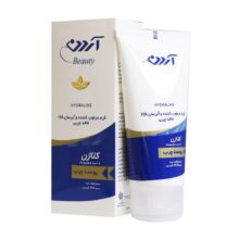 کرم مرطوب کننده و آبرسان Ha آردن حاوی کلاژن مناسب برای پوست چرب وزن 50 گرم