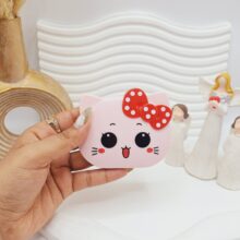 ماشین حساب آینه دار طرح کیتی کد1156