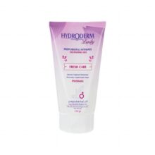 ژل بهداشتی دوشیزگان هیدرودرم سری Lady مدل Fresh Care وزن 150 گرم