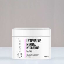 ماسک مرطوب کننده گیاهی فشرده کلایتون