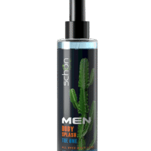 بادی اسپلش د وان شون|Schon the one Body Splash For men