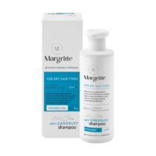 شامپو ضد شوره (موهاي خشک) حجم 250 میلی لیتر مارگریت
