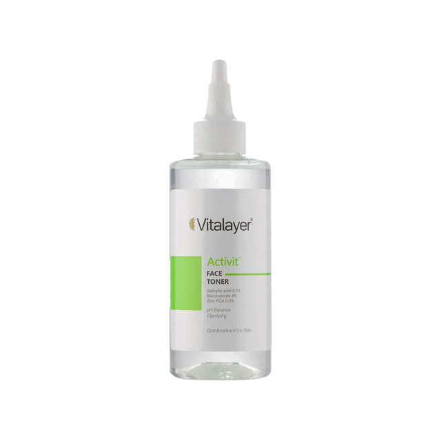 تونر صورت ویتالیر مدل Activit حجم 200 میلی لیتر تونر صورت ویتالیر مدل Activit حجم 200 میلی لیتر