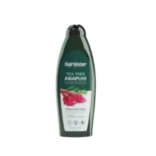شامپو با عصاره آواپوهی و روغن درخت چای هیرواتر