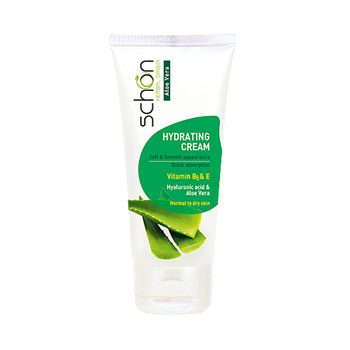 کرم آبرسان آلوئه ورا شون 50میل|Schon Hydrating Cream 50Ml کرم آبرسان آلوئه ورا شون 50میل|Schon Hydrating Cream 50Ml