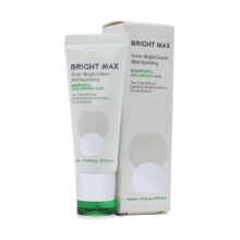 کرم مرطوب کننده مات آکنه-برایت برایت مکس