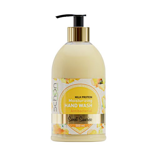 مایع دستشویی مدل Sweet Sunris شون|Schon Sweet Sunrise Hand Wash مایع دستشویی مدل Sweet Sunris شون|Schon Sweet Sunrise Hand Wash