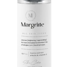 میسلار واتر روشن کننده (انواع پوست) حجم 200 میلی لیتر مارگریت