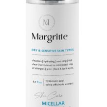 میسلار واتر (پوست خشک و حساس) حجم 200 میلی لیتر مارگریت