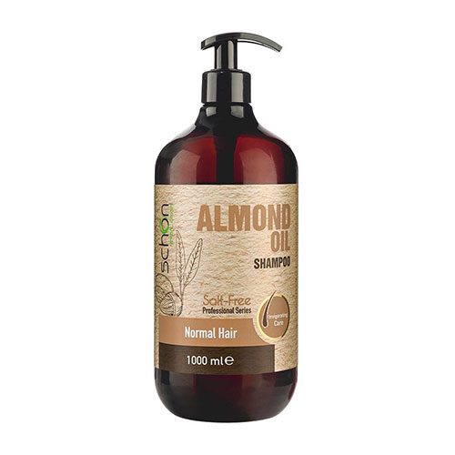 شامپو خانواده بادام شون|Shampoo Almond Oil Schon شامپو خانواده بادام شون|Shampoo Almond Oil Schon