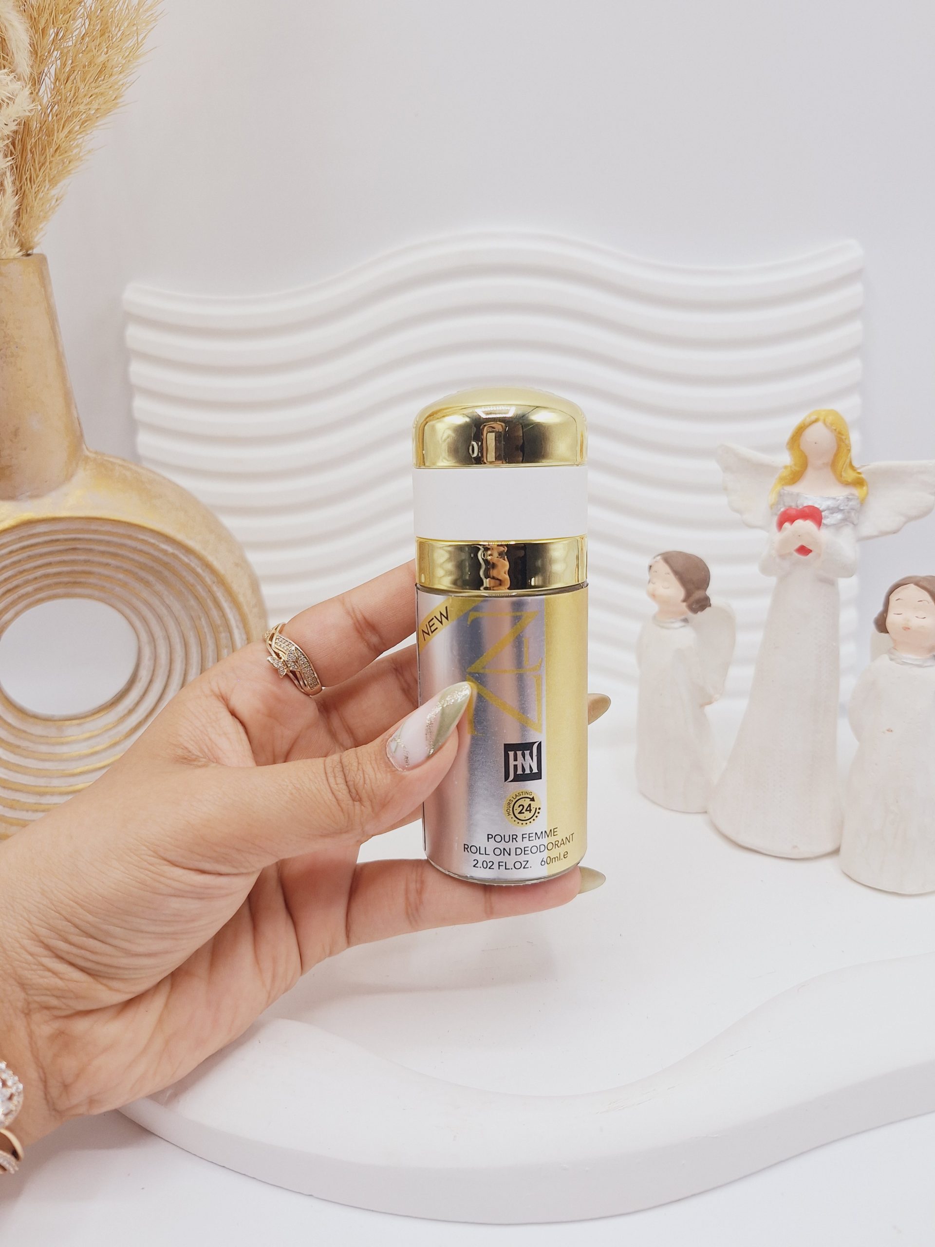 مام رولی 24 ساعته 50ml برند ZlN کد 2441