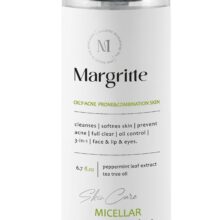 میسلار واتر (پوست چرب و مستعد آکنه) حجم 200 میلی لیتر مارگریت