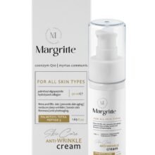 کرم ضد چروک حجم 50 میلی لیتر مارگریت