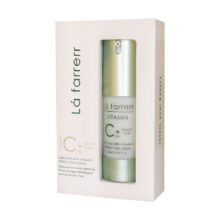 سرم ویتامین سی 10 درصد ضد پیری و روشن کننده پوست لافارر حجم 30 میلی لیتر