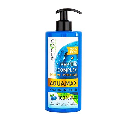 کرم آبرسان آکوامکس پپتاید شون|Schon Aquamax Peptide Complex Cream 500Ml کرم آبرسان آکوامکس پپتاید شون|Schon Aquamax Peptide Complex Cream 500Ml