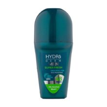 رولان ضد تعریق مردانه هیدرودرم مدل Super Fresh حجم 50 میلی لیتر