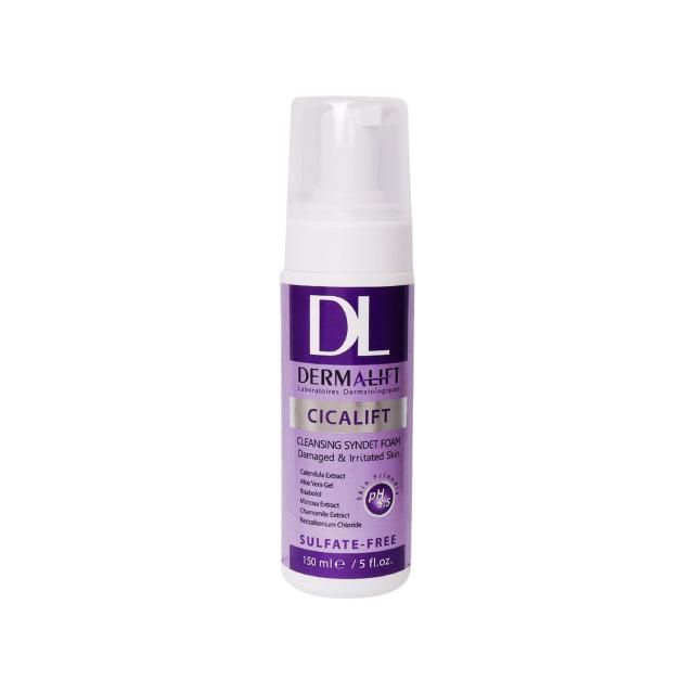 فوم شستشوی صورت درمالیفت مدل سیکالیفت حجم 150 میلی لیتر فوم شستشوی صورت درمالیفت مدل سیکالیفت حجم 150 میلی لیتر