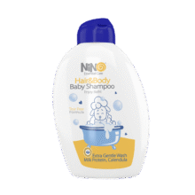 شامپو کودک نینو