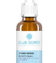 سرم مناسب چروک های سطحی یانگ سنس بلوسنس