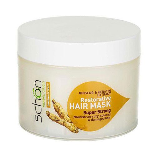 Schon-Ginseng-Hairmask Schon Ginseng Hairmask