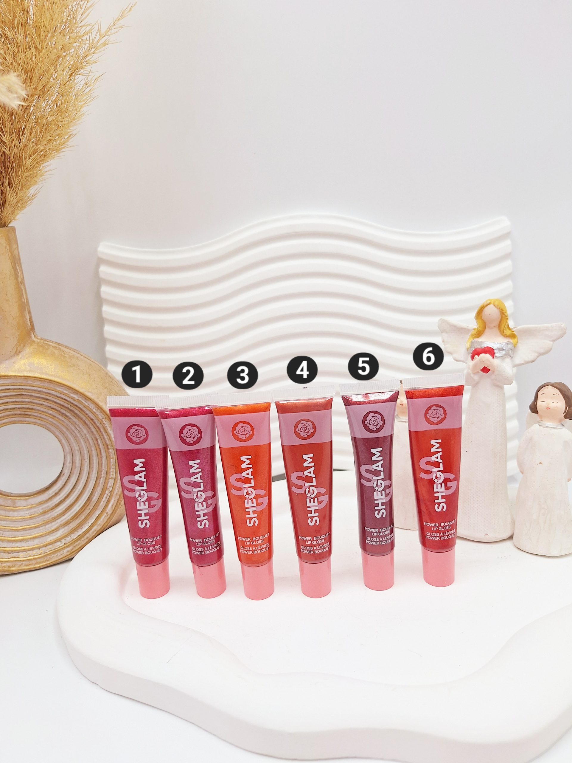 لیپ گلاس براق پاور بوکت شیگلم کد 0005 لیپ گلاس براق پاور بوکت شیگلم کد 0005