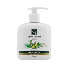 مایع دستشویی کرمی انرژی موود روغن زیتون و رزماری مای|my energymood handwash