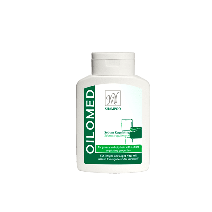 شامپو مخصوص موهای چرب اویلومد مای|My Sebum Regulating Oilomed Shampoo شامپو مخصوص موهای چرب اویلومد مای|My Sebum Regulating Oilomed Shampoo