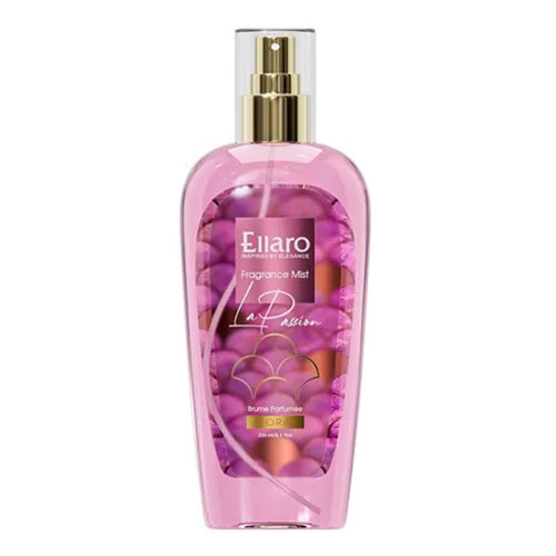 Ellaro La Passion Body Splash01