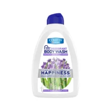 شامپو بدن کرمی شاداب کننده لوندر کامان