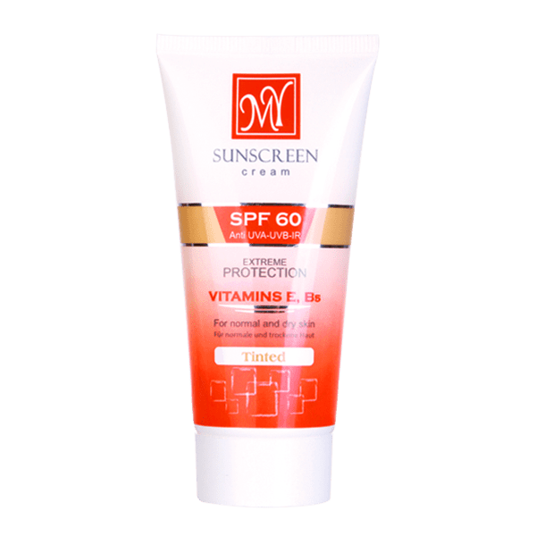 کرم ضد آفتاب رنگی Spf60 مای|My Tiented Sunscreen Spf60 Cream 50Ml کرم ضد آفتاب رنگی Spf60 مای|My Tiented Sunscreen Spf60 Cream 50Ml