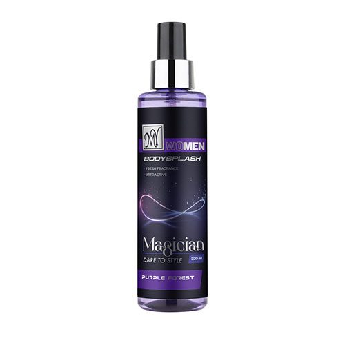 Unisex-Magician-Purple-Forest-Body-Splash Unisex Magician Purple Forest Body Splash