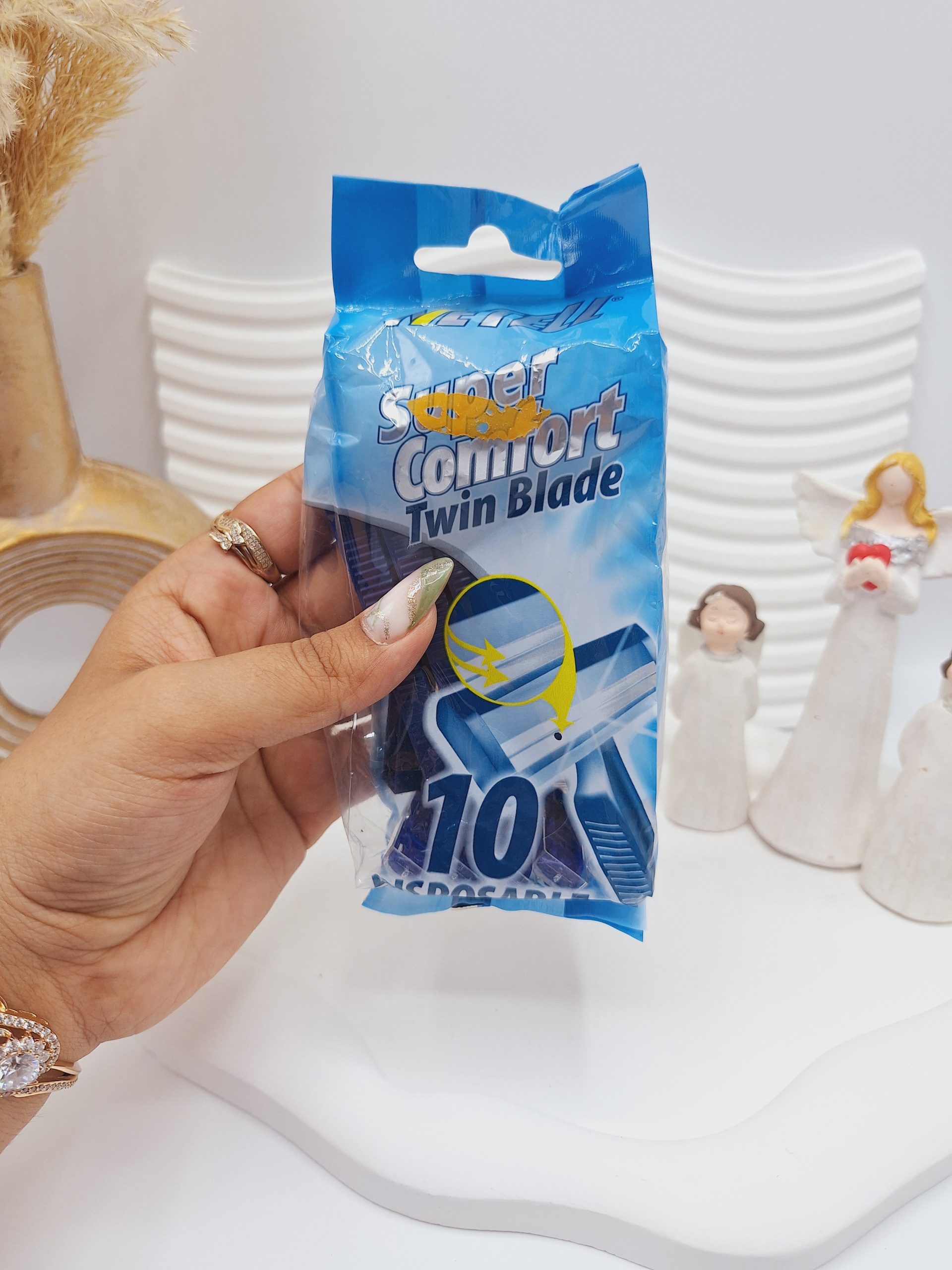 پک ژیلت 10 عددی 2 لبه کد Wt 201902 پک ژیلت 10 عددی 2 لبه کد Wt 201902