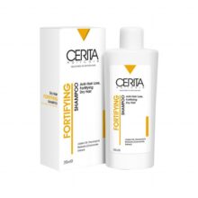 شامپو تقویت کننده و ضد ریزش سریتا مدل Fortifying مناسب موهای خشک حجم 200 میلی لیتر