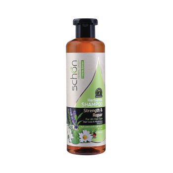 شامپو 7 گیاه شون|Schon Herbamix Shampoo شامپو 7 گیاه شون|Schon Herbamix Shampoo