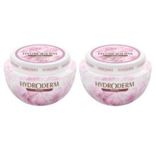 کرم مرطوب کننده دست و صورت هیدرودرم مدل Satin حجم 150 میلی لیتر