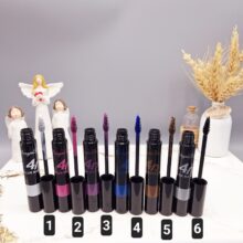 ریمل رنگی بسیار جذاب و پرطرفدار دراگون رانی کد 6528