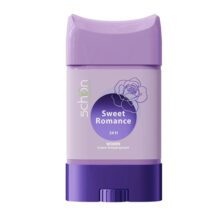 دئودورانت کرمی زنانه سوییت رومنس شون | schon womens cream deodorant sweet romance