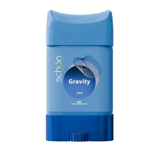 دئودورانت کرمی مردانه گراویتی شون | Schon Men’s Cream Deodorant Gravity دئودورانت کرمی مردانه گراویتی شون | Schon Men’s Cream Deodorant Gravity