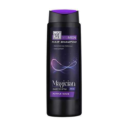 شامپو مجیشن پرپل ویو یونیسکس مای من|My Men Magician Purple Wave Hair Shampoo شامپو مجیشن پرپل ویو یونیسکس مای من|My Men Magician Purple Wave Hair Shampoo