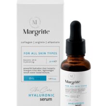 سرم هیالورونیک اسید حجم 30 میلی لیتر مارگریت