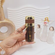 مام رولی 24 ساعته 50ml برند SSENATOR کد 6150