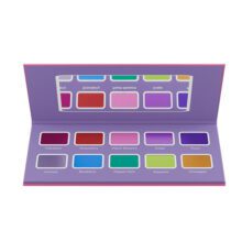 پالت سایه چشم پاپی کالیستا | Callista Poppy Eyeshadow Palette