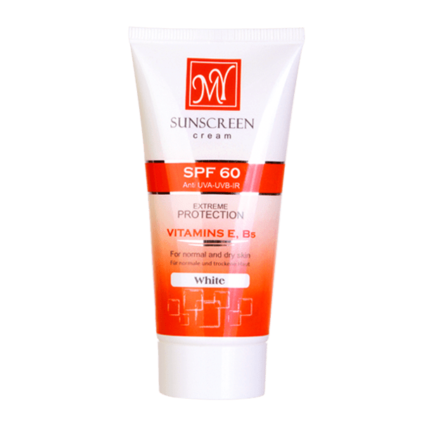 کرم ضد آفتاب بدون رنگ Spf60 مای|My Sunscreen Cream For Normal And Dry Skins Spf60 50Ml کرم ضد آفتاب بدون رنگ Spf60 مای|My Sunscreen Cream For Normal And Dry Skins Spf60 50Ml