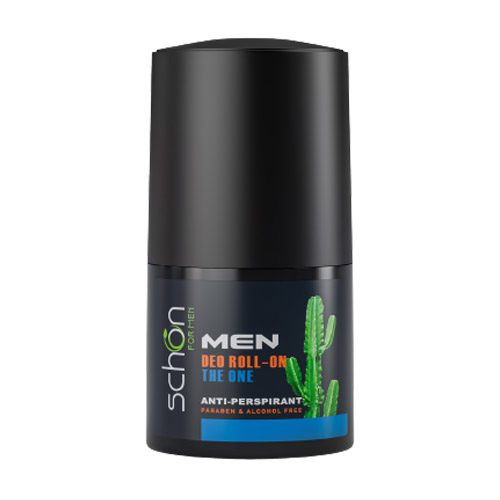 مام رول مردانه د وان شون|Schon The One Roll On Deodorant For Man مام رول مردانه د وان شون|Schon The One Roll On Deodorant For Man