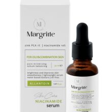 سرم نیاسین آمید حجم 30 میلی لیتر مارگریت