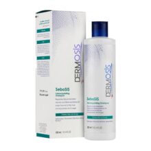 شامپو کنترل کننده چربی سبوسیس درموسیس 300میلی لیتر