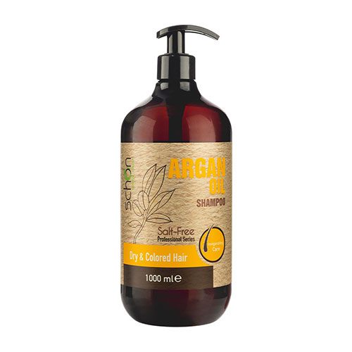 شامپو خانواده آرگان شون|Argan Oil Shampoo Schon شامپو خانواده آرگان شون|Argan Oil Shampoo Schon