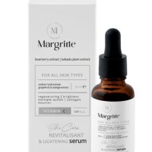 سرم روشن کننده ویتامین C حجم 30 میلی لیتر مارگریت