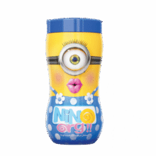 دستمال مرطوب کودک مینیون کمر باريک نینو